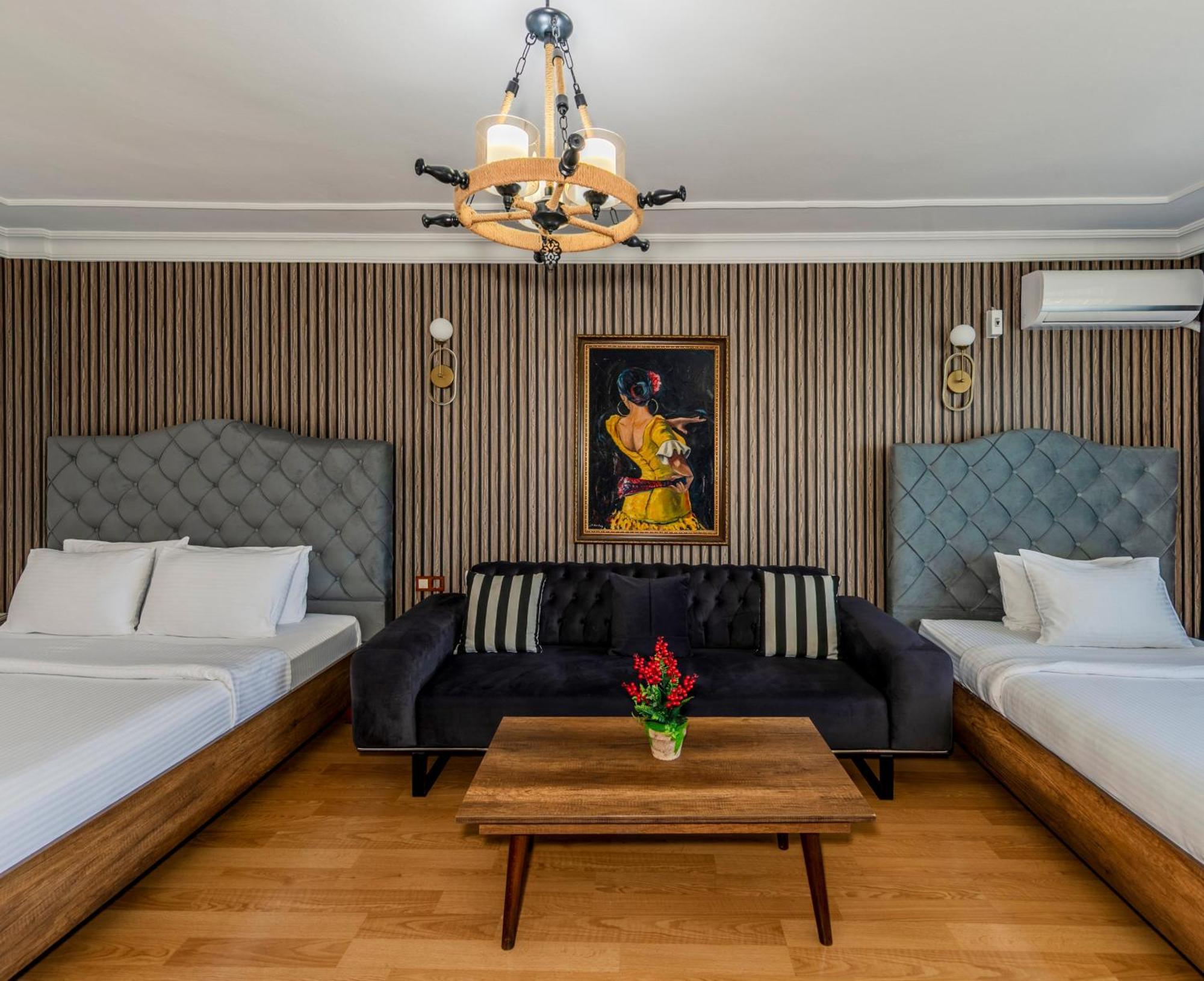 Cihangir Modern Taksim 4* Istambul
