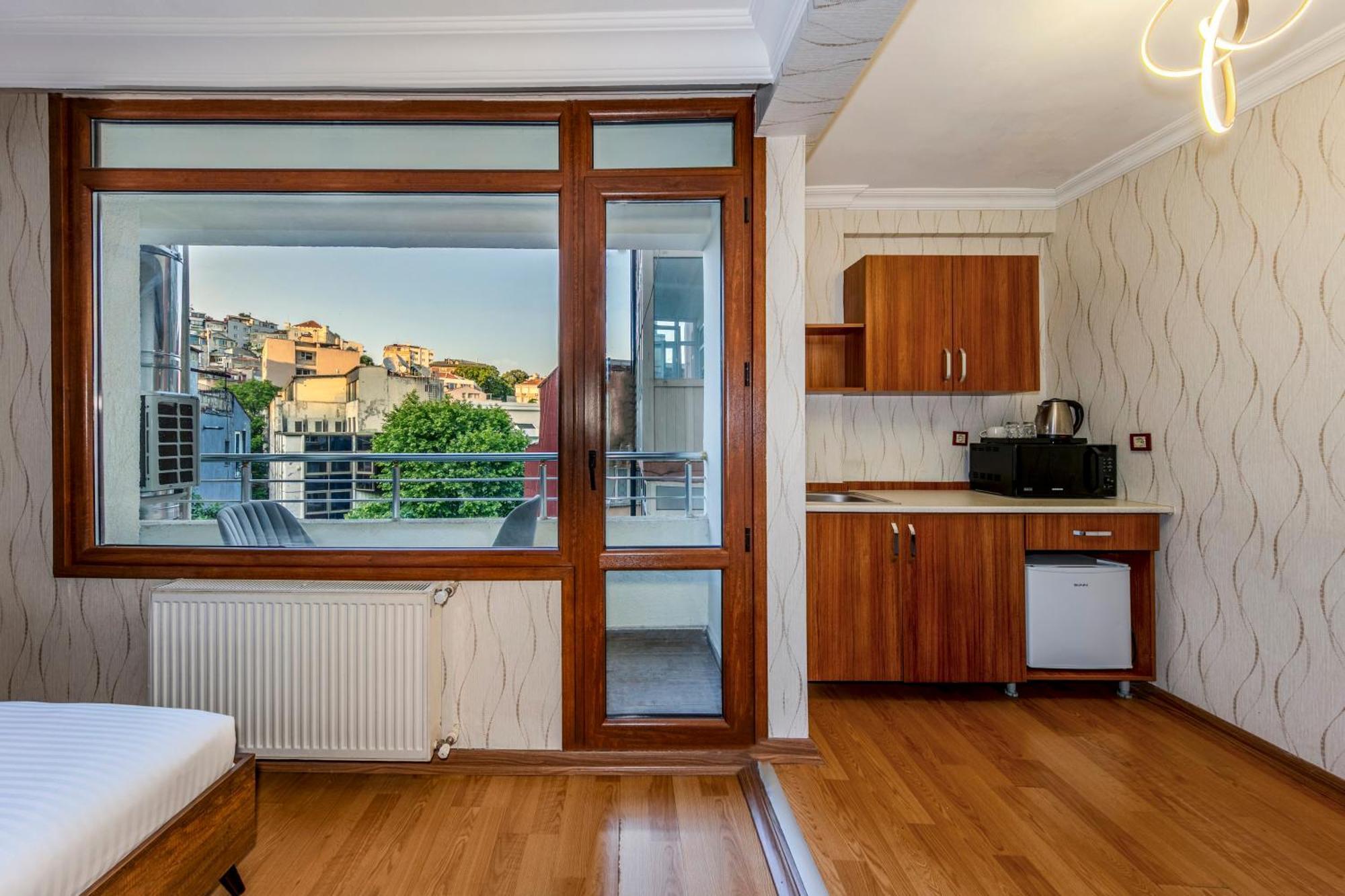 Cihangir Modern Taksim 4*